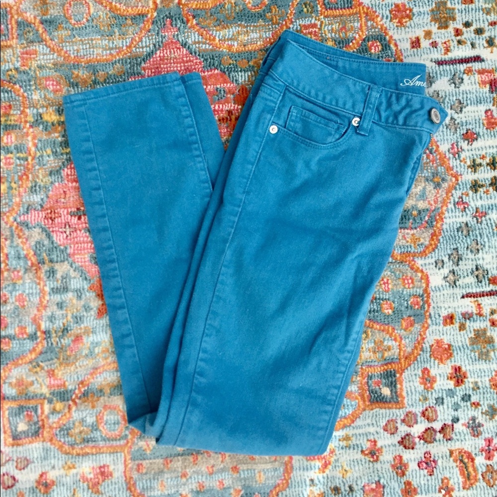 American Eagle Skinny Jeans